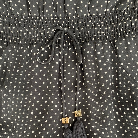 Tory Burch Milos Halter Jumpsuit, Silk, Size S - Picture 11 of 15